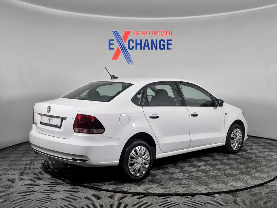 Volkswagen Polo V Рестайлинг Нижний Новгород  - изображение 5