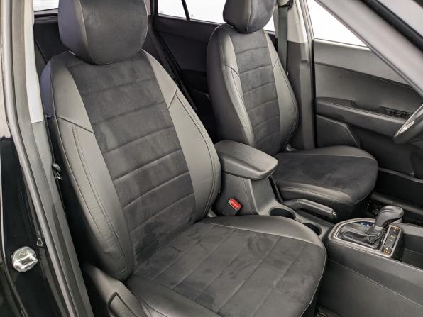 Hyundai Creta I с пробегом 2017 года, цена 1 650 000 рублей, 122519 км, внедорожник, Автокод Объявления
