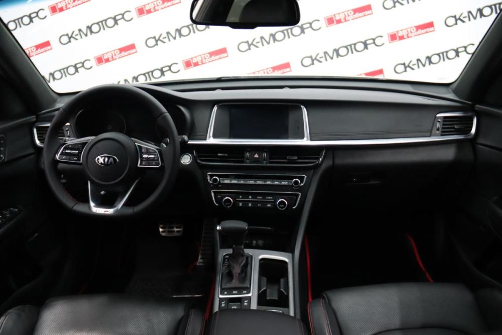 Kia Optima IV Рестайлинг Сургут  - изображение 8