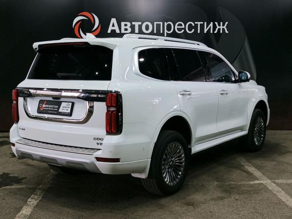 Tank 500 I с пробегом 2024 года, цена 4 449 000 рублей, 41700 км, внедорожник, Автокод Объявления