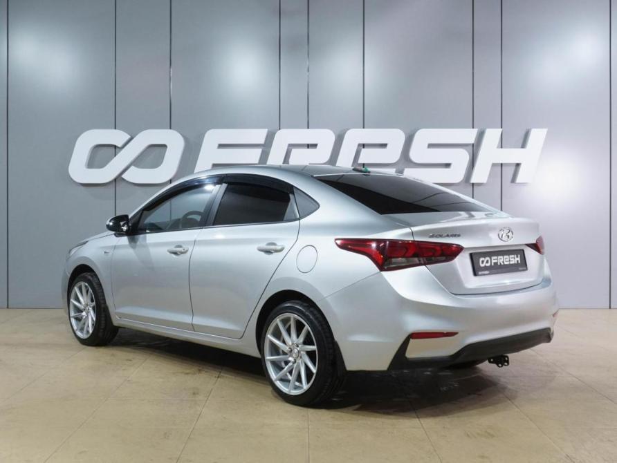 Hyundai Solaris II Воронеж  - изображение 2