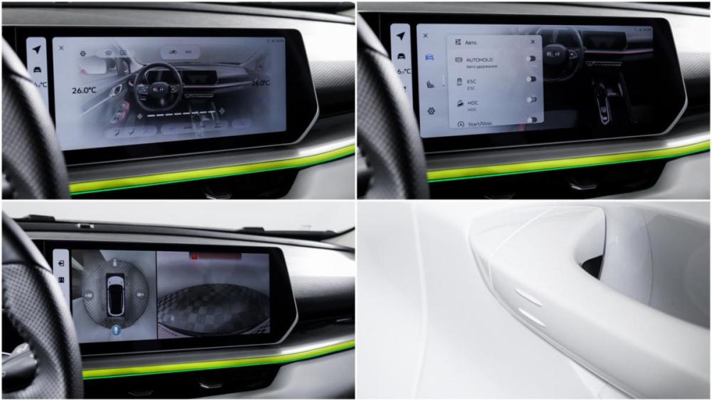 Geely Coolray I Рестайлинг Москва  - изображение 20
