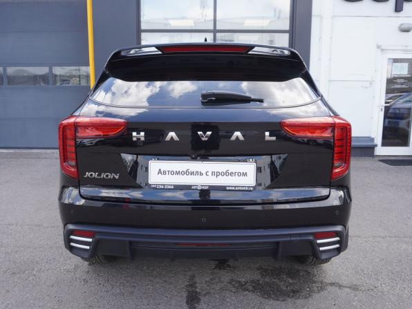 Haval Jolion I Рестайлинг с пробегом 2024 года, цена 1 900 000 рублей, 55817 км, внедорожник, Автокод Объявления