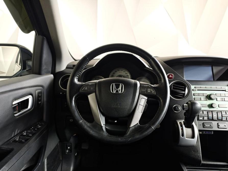 Honda Pilot II Москва  - изображение 20