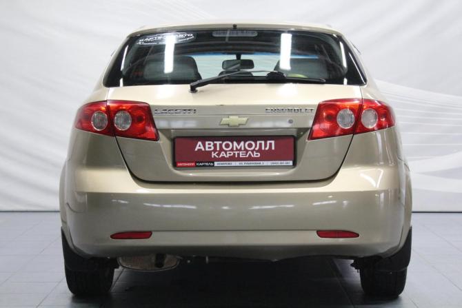 Chevrolet Lacetti I с пробегом 2010 года, цена 419 000 рублей, 226538 км, хэтчбек, Автокод Объявления