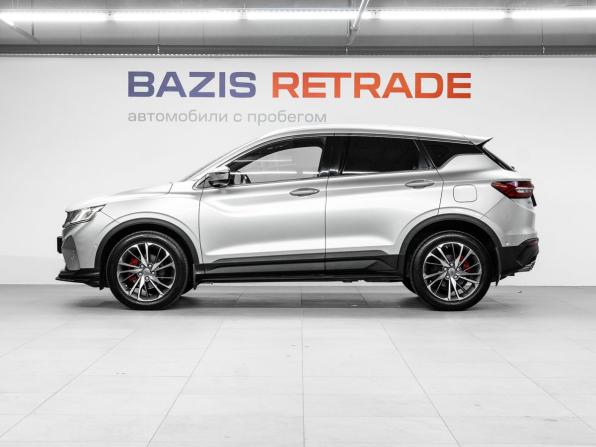 Geely Coolray I с пробегом 2021 года, цена 1 670 000 рублей, 68020 км, внедорожник, Автокод Объявления