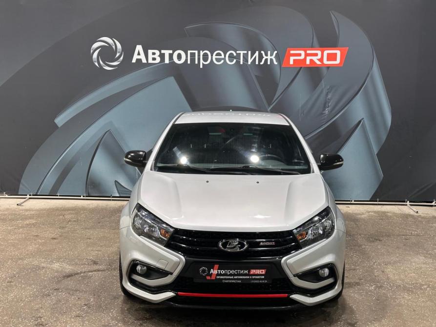 Lada (ВАЗ) Vesta I Пермь  - изображение 2