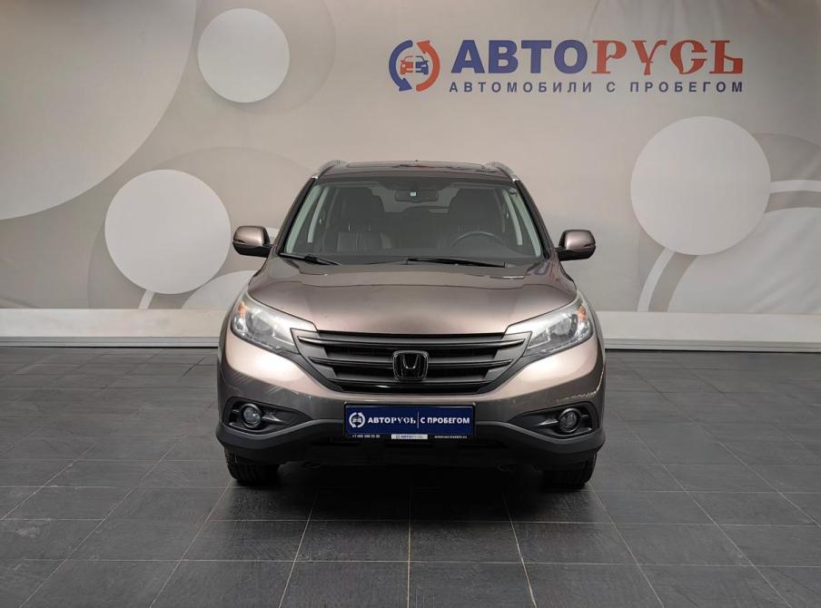 Honda CR-V IV Москва  - изображение 3