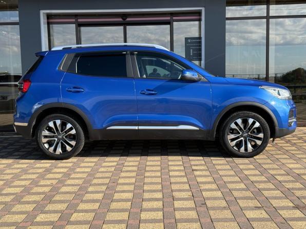 Chery Tiggo 4 I Рестайлинг с пробегом 2021 года, цена 1 280 000 рублей, 86200 км, внедорожник, Автокод Объявления