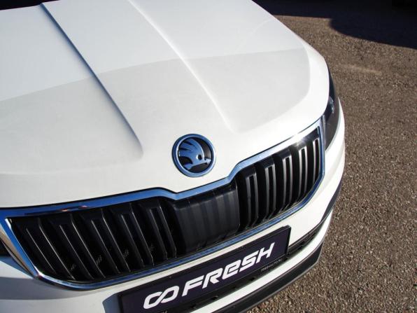 Skoda Karoq I с пробегом 2021 года, цена 2 250 000 рублей, 114200 км, внедорожник, Автокод Объявления