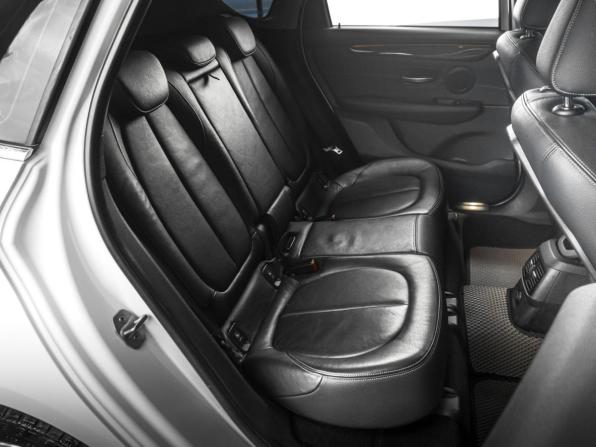 BMW 2 серии Active Tourer F45 с пробегом 2014 года, цена 1 289 000 рублей, 110035 км, компактвэн, Автокод Объявления