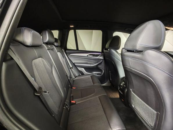 BMW X3 III (G01) с пробегом 2020 года, цена 4 850 000 рублей, 75254 км, внедорожник, Автокод Объявления