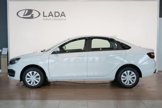Новый Lada (ВАЗ) Vesta I Рестайлинг (NG) 2025 года, цена 1 907 000 рублей, седан, Автокод Объявления
