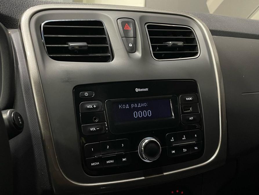 Renault Logan II Рестайлинг Пермь  - изображение 19