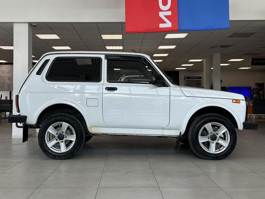 Lada (ВАЗ) Niva Legend Москва  - изображение 6