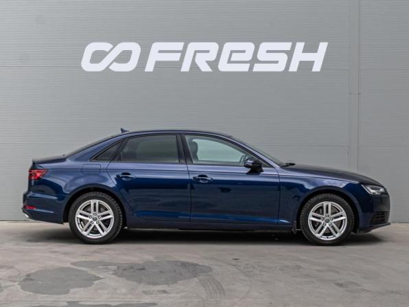 Audi A4 V (B9) с пробегом 2019 года, цена 2 490 000 рублей, 187022 км, седан, Автокод Объявления