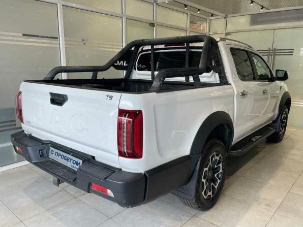 JAC T9 с пробегом 2024 года, цена 2 599 000 рублей, 60656 км, пикап, Автокод Объявления