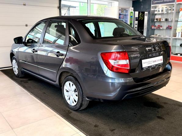 Lada (ВАЗ) Granta I Рестайлинг с пробегом 2021 года, цена 667 026 рублей, 42251 км, седан, Автокод Объявления