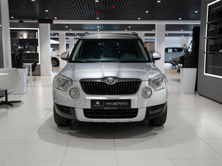 Skoda Yeti I Москва  - изображение 3