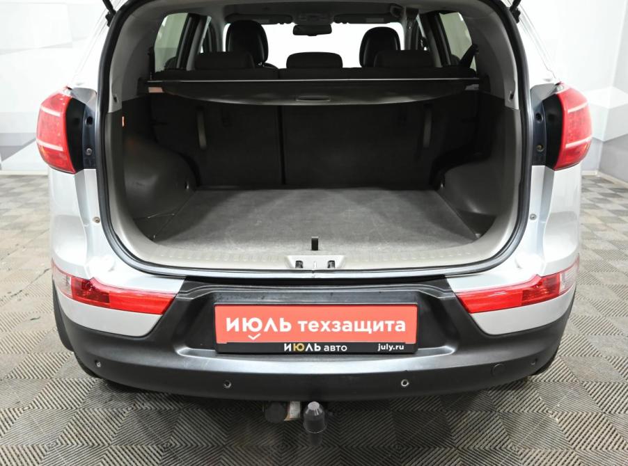Kia Sportage III Екатеринбург  - изображение 6