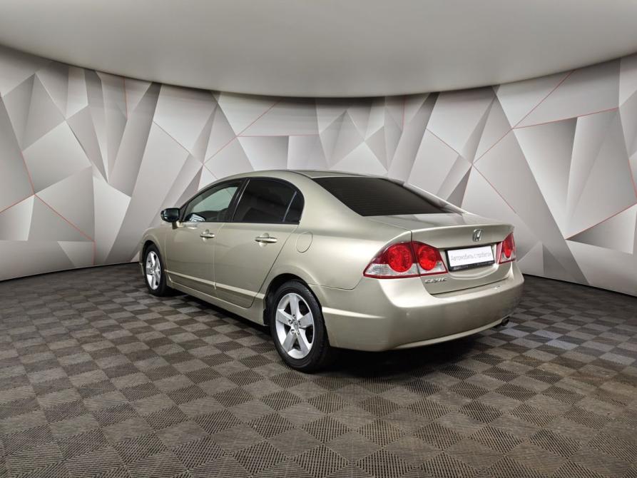 Honda Civic VIII Рестайлинг Москва  - изображение 4