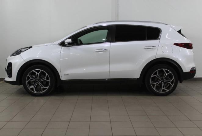 Kia Sportage IV Рестайлинг с пробегом 2020 года, цена 2 265 000 рублей, 131766 км, внедорожник, Автокод Объявления