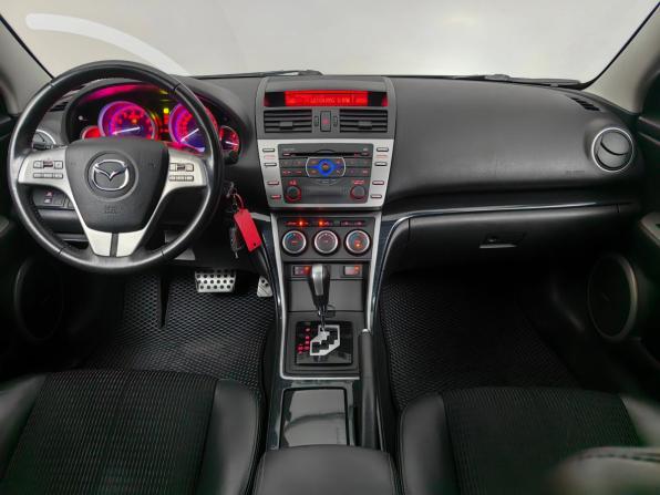 Mazda 6 II (GH) с пробегом 2007 года, цена 799 000 рублей, 182147 км, седан, Автокод Объявления