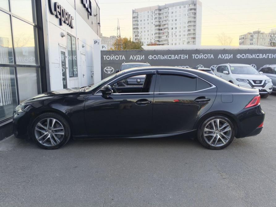 Lexus IS III Рестайлинг Москва  - изображение 8