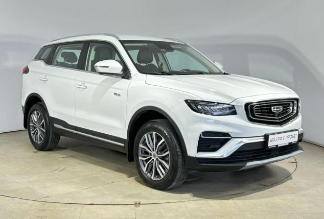 Geely Atlas Pro с пробегом 2023 года, цена 1 890 000 рублей, 177345 км, внедорожник, Автокод Объявления