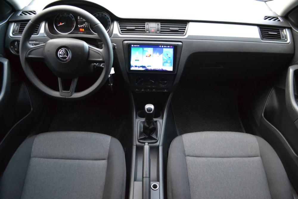 Skoda Rapid I Рестайлинг Старый Оскол  - изображение 10