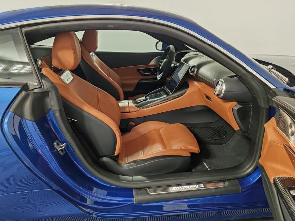 Mercedes-Benz AMG GT II с пробегом 2024 года, цена 25 475 000 рублей, 791 км, купе, Автокод Объявления