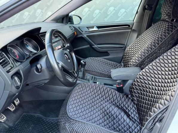 Volkswagen Golf VII с пробегом 2014 года, цена 995 000 рублей, 270000 км, хэтчбек, Автокод Объявления