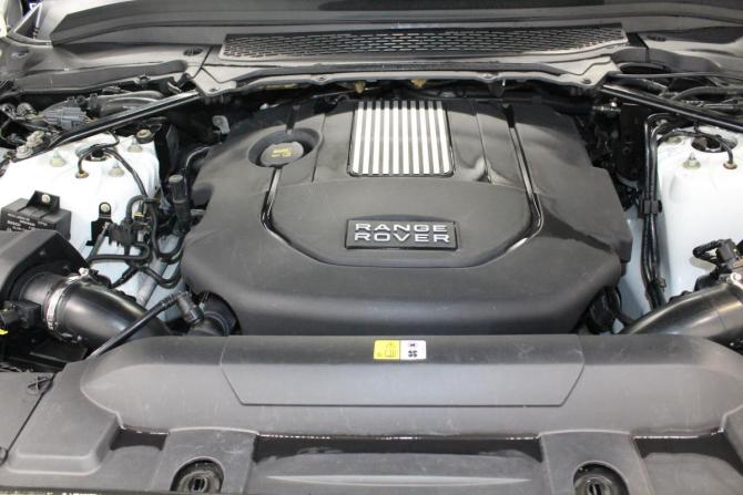 Land Rover Range Rover Sport II с пробегом 2014 года, цена 2 419 000 рублей, 307276 км, внедорожник, Автокод Объявления