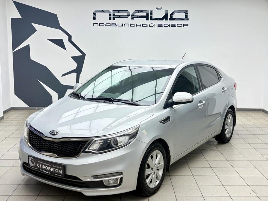 Kia Rio III Рестайлинг Ростов-на-Дону  - изображение 1