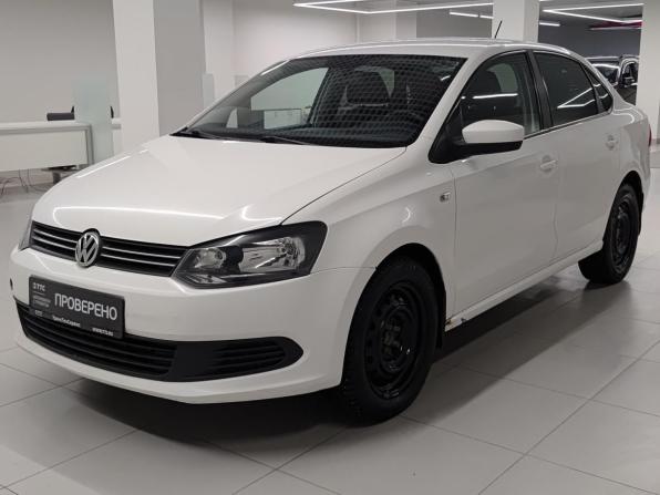 Volkswagen Polo V с пробегом 2013 года, цена 617 000 рублей, 158141 км, седан, Автокод Объявления