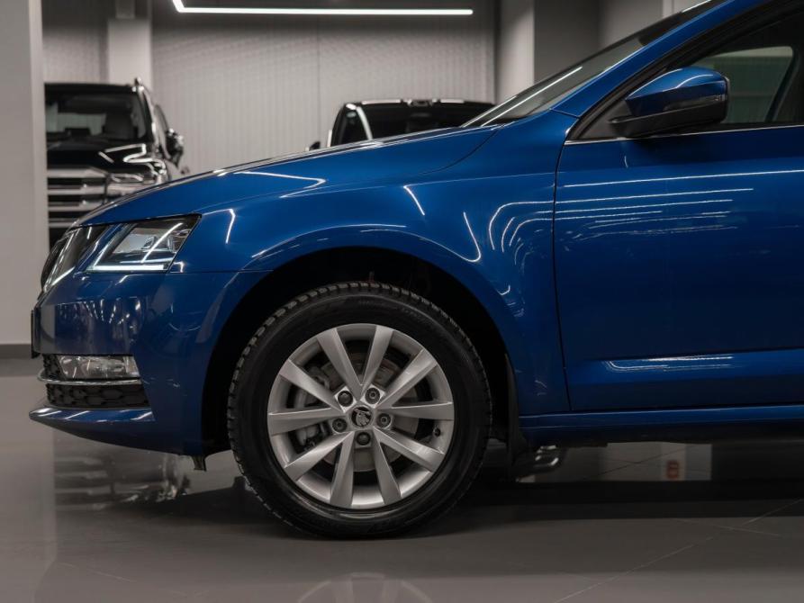 Skoda Octavia III (A7) Рестайлинг Москва  - изображение 18
