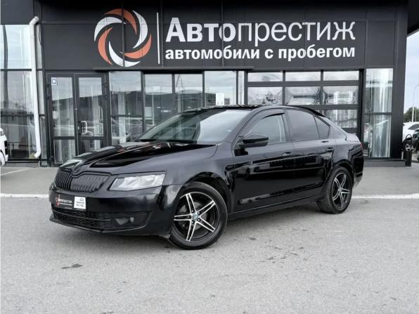 Skoda Octavia III (A7) с пробегом 2014 года, цена 1 070 000 рублей, 139248 км, лифтбек, Автокод Объявления