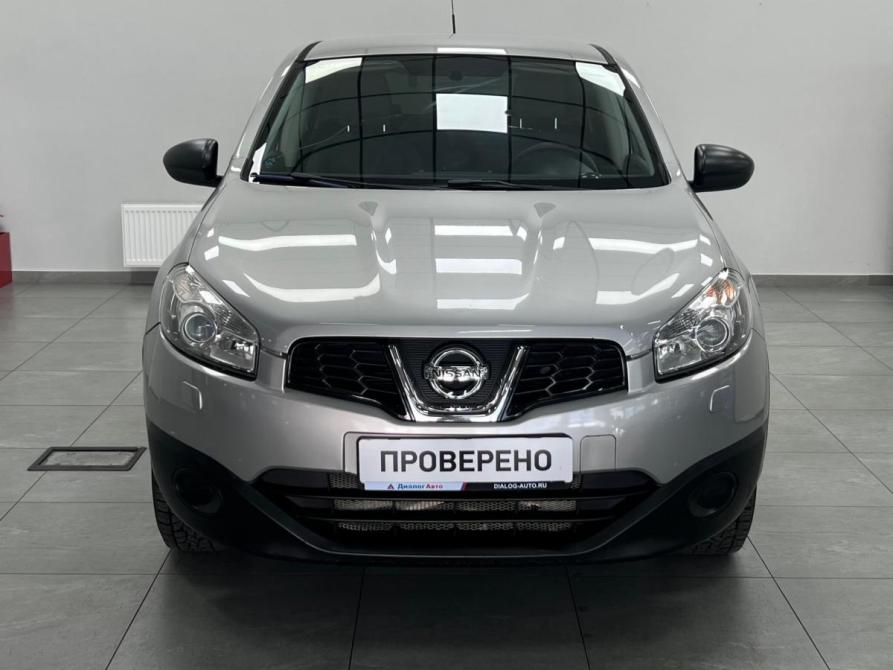 Nissan Qashqai I Рестайлинг Казань  - изображение 2