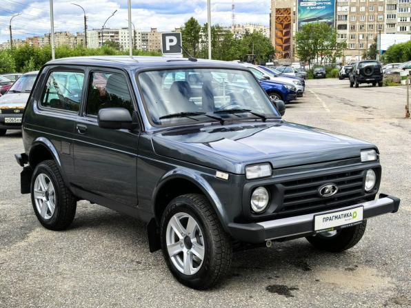Lada (ВАЗ) Niva Legend с пробегом 2026 года, цена 1 099 000 рублей, 1900 км, внедорожник, Автокод Объявления