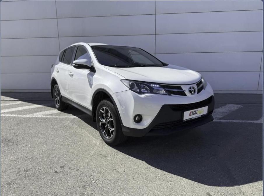 Toyota RAV4 IV (XA40) Ставрополь  - изображение 3