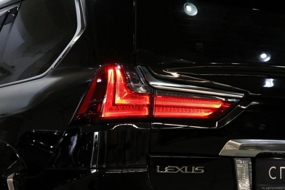 Lexus LX III Рестайлинг 2 Сургут  - изображение 13