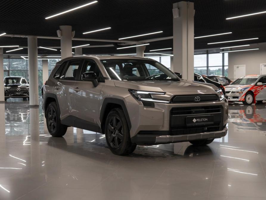 Toyota RAV4 VI (XA60) Москва  - изображение 2