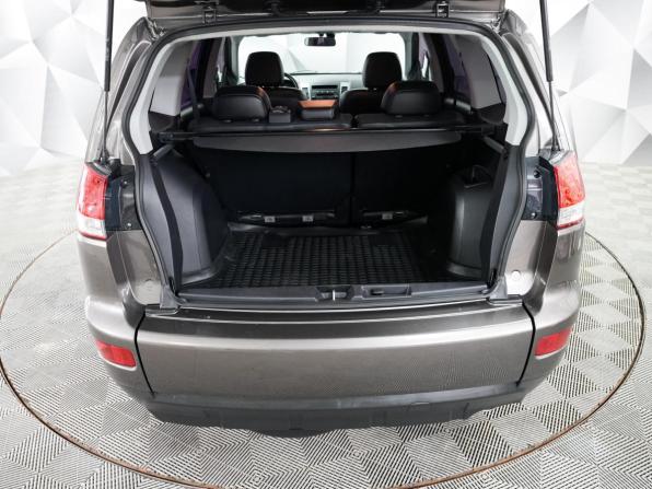 Citroen C-Crosser с пробегом 2011 года, цена 1 215 000 рублей, 250200 км, внедорожник, Автокод Объявления