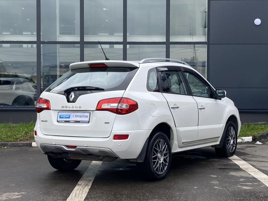 Renault Koleos I Рестайлинг 2 Москва  - изображение 5