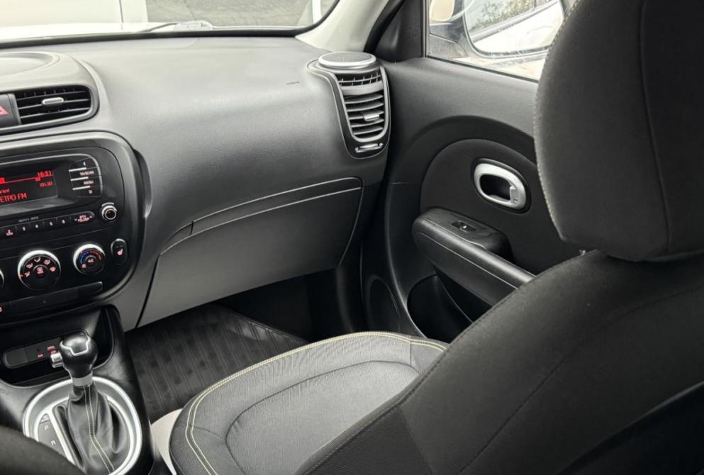 Kia Soul II Владимир  - изображение 17