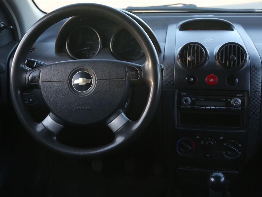 Chevrolet Aveo I Иваново  - изображение 14