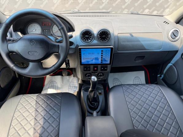 Renault Logan I с пробегом 2009 года, цена 395 000 рублей, 204300 км, седан, Автокод Объявления