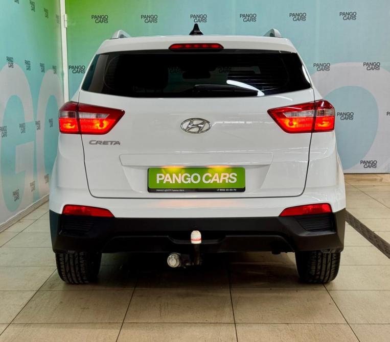 Hyundai Creta I Рестайлинг Набережные Челны  - изображение 6