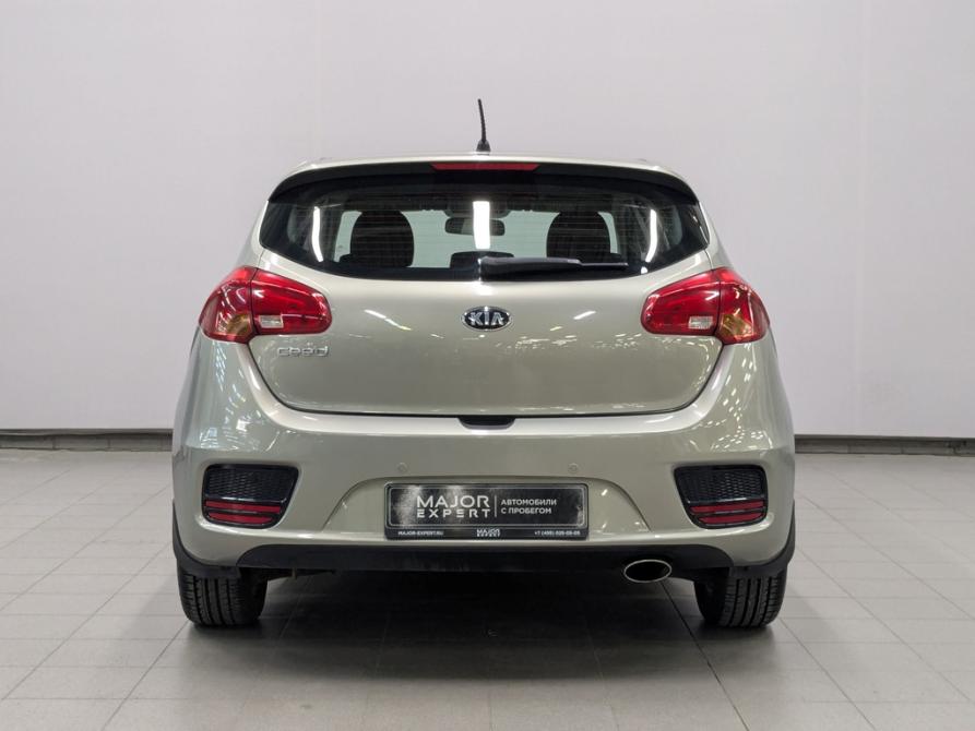 Kia Ceed II Рестайлинг Москва  - изображение 26