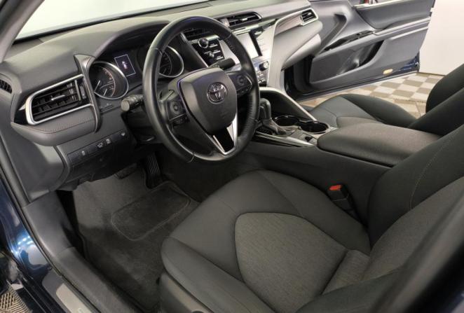 Toyota Camry VIII (XV70) с пробегом 2019 года, цена 2 050 000 рублей, 185117 км, седан, Автокод Объявления